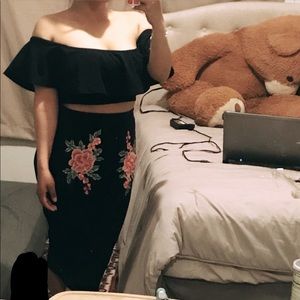 Boohoo Two Piece